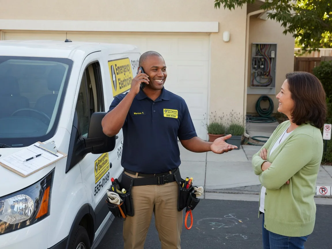 Emergency Electrician Longford, KS FAQs