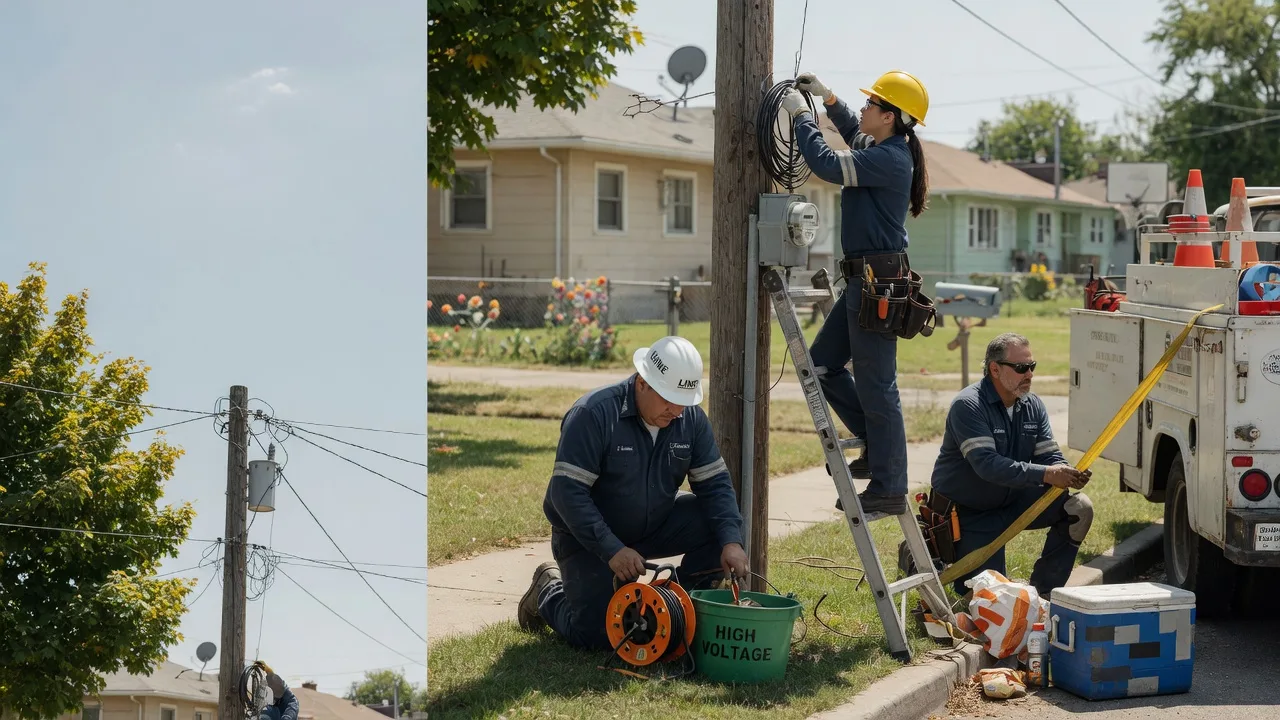 Emergency Electrician in Longford, KS near me